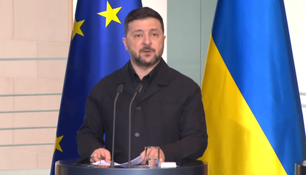 Zelensky rejects “EU light” and “NATO Light,” insists on full membership