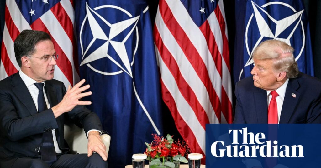 Why the Nato alliance is not as likely to dissolve as Trump makes it seem | Nato