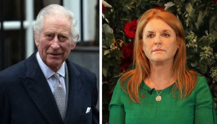 King Charles encourages ‘support’ after Sarah Ferguson re-emerges in Austria