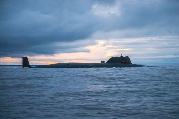 Putin's submarines provoke NATO in the depths of the Atlantic — Bloomberg — EADaily, April 21st, 2026 — Military, Russia