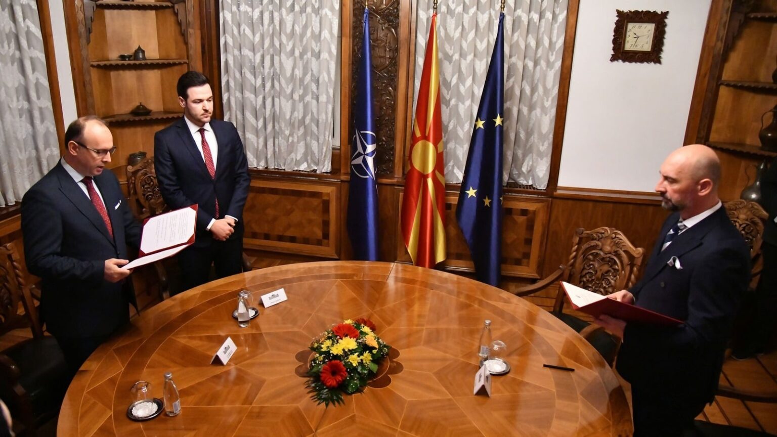 North Macedonia Prosecutor’s Decision Puts Politically-Sensitive Cases at Risk