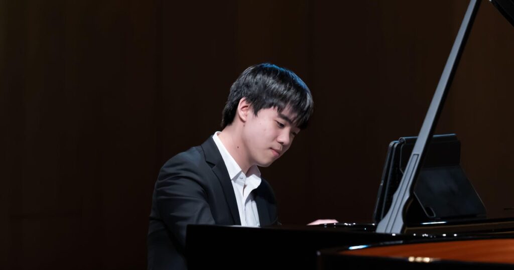War Sends a Beloved Israeli Piano Competition to Germany