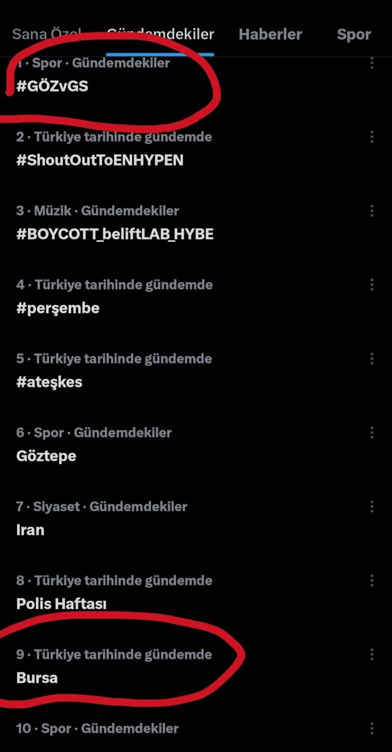 While the country turns into a dictatorship, the football team sluggishly overshadows the agenda