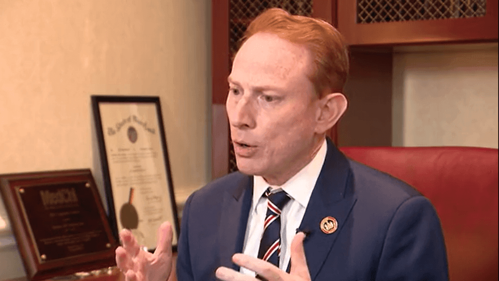 Maryland State Senator, Jeff Waldstreicher, introduced a bill to establish a pilot program in Maryland using ISA devices that would target the worst offenders. Photo: SBG