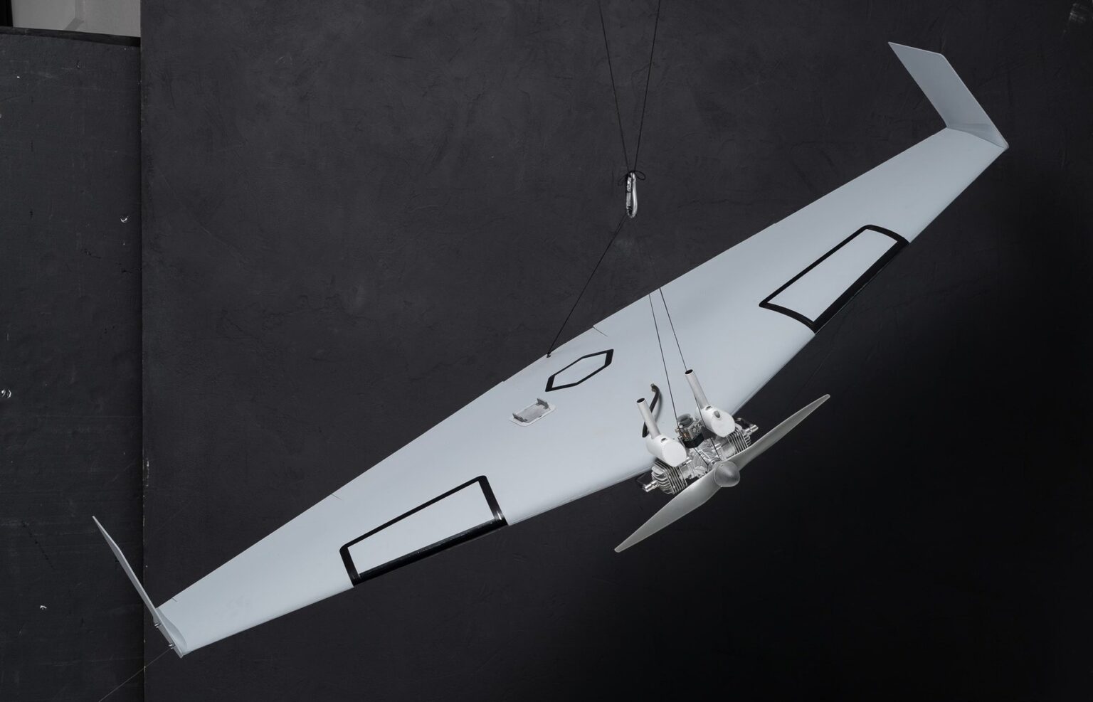 The EU defence fund awards more than €700m to projects involving Estonia A drone developed by the Estonian defence technology company KrattWorks. Photo: KrattWorks.
