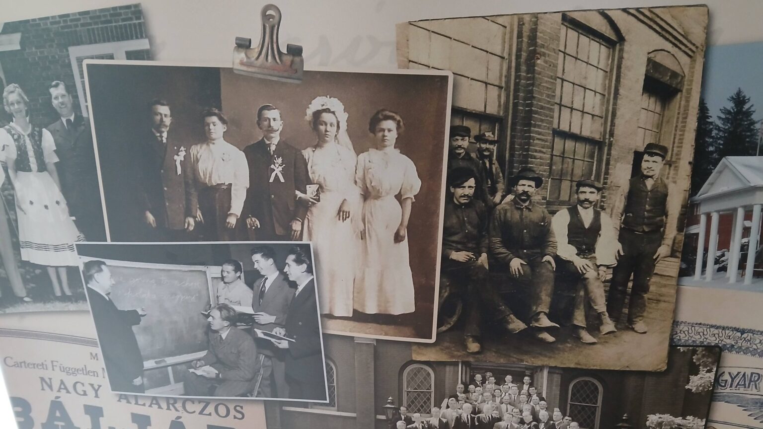 250 Years of Hungarian Contributions to the USA — A Report on the 50th Annual AHEA Conference