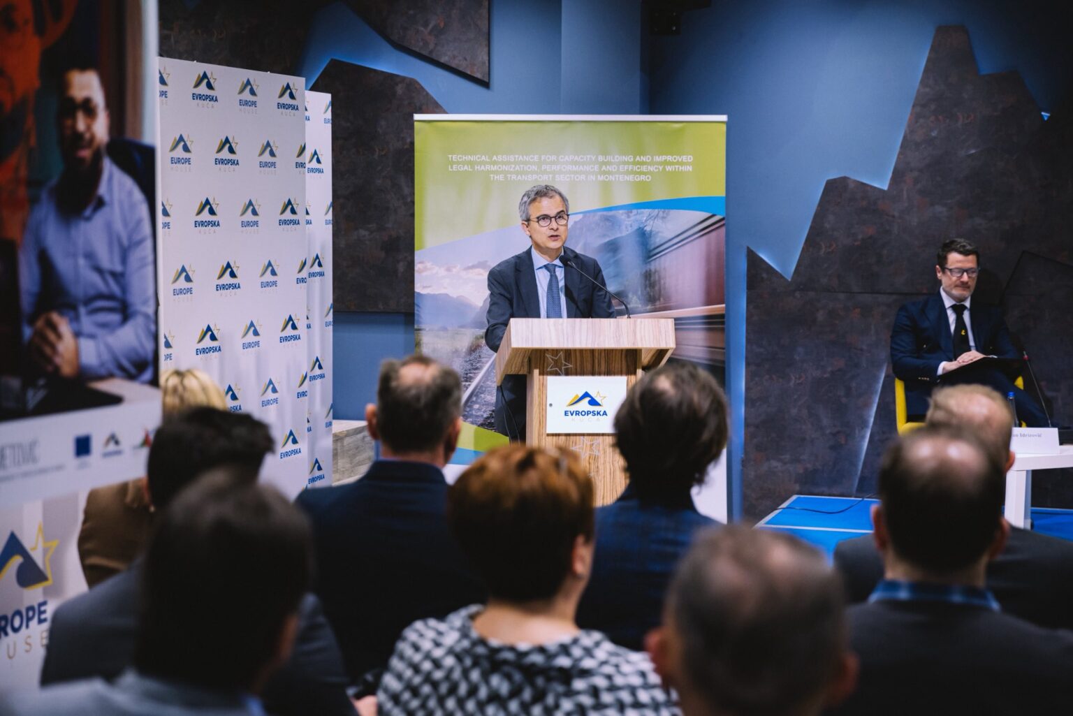 EU supports safer and greener maritime transport in the Bay of Kotor