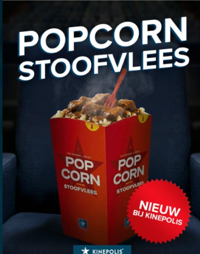 Too bad this was an April Fool's joke... Could still be quite tasty