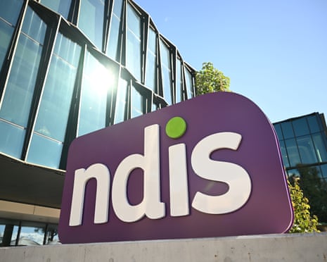 National disability insurance scheme office in Canberra.