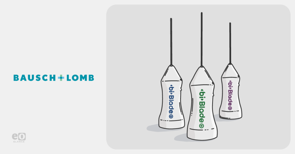 FDA clears Bausch + Lomb's Bi-Blade+ vitrectomy cutter and fluidics technology