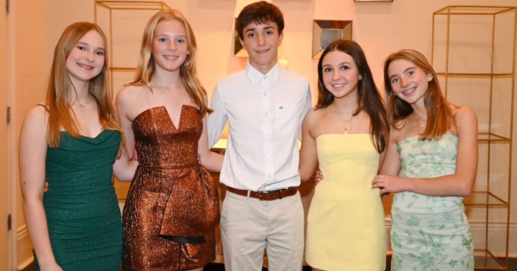 Nell Nolan: 8 O'Clocks, Christian Brothers Gala, Chapelle Emerald Gala | Entertainment/Life