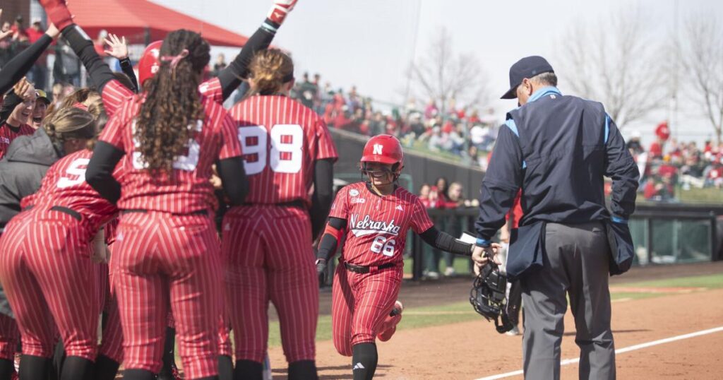 More than a role: Caneda’s impact goes beyond the diamond | Sports