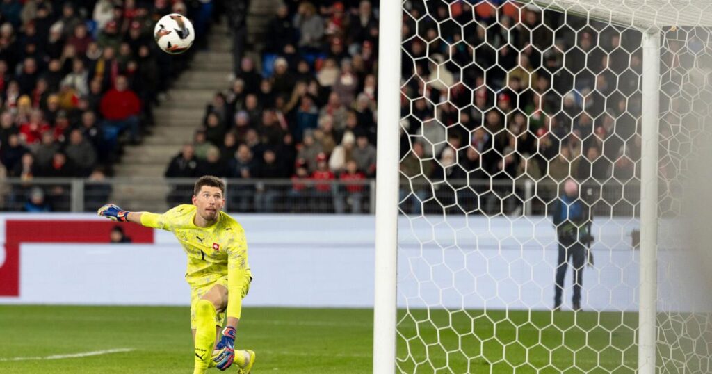 Germany's Wirtz destroys Swiss and White caps England return as hero and villain | National Sports