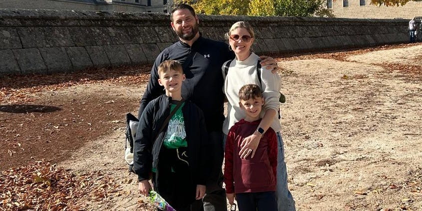 Moved Kids From US to Spain; Going Better Than Expected, Surprises Moved Kids From US to Spain; Going Better Than Expected, Surprises