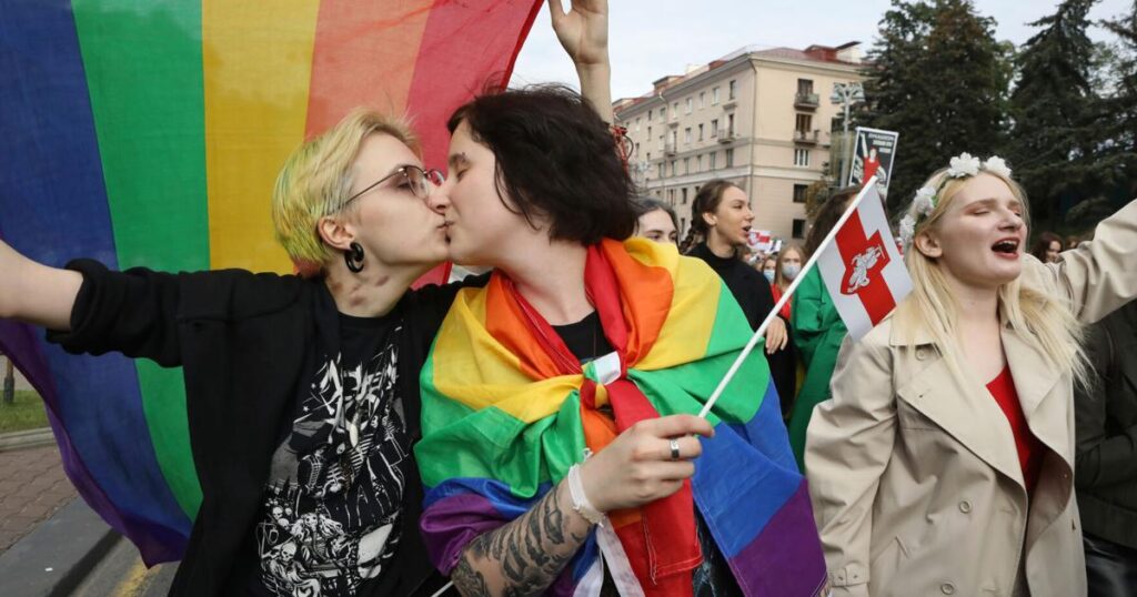 Belarusian parliament passes a bill to crack down on LGBTQ+ rights | National News