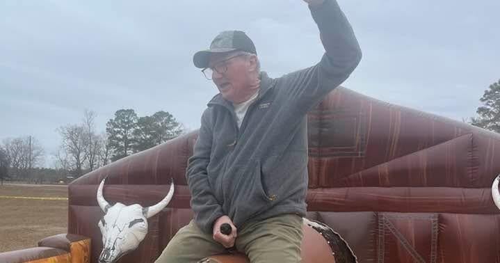 The internet's Brother Blink is Jan Risher's brother | Entertainment/Life