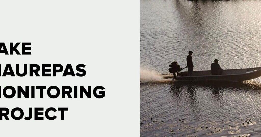 Southeastern Center for Environmental Research advances Lake Maurepas understanding | Latest Stories