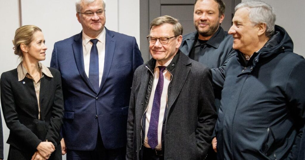 Russia Ukraine War EU | Nation/World