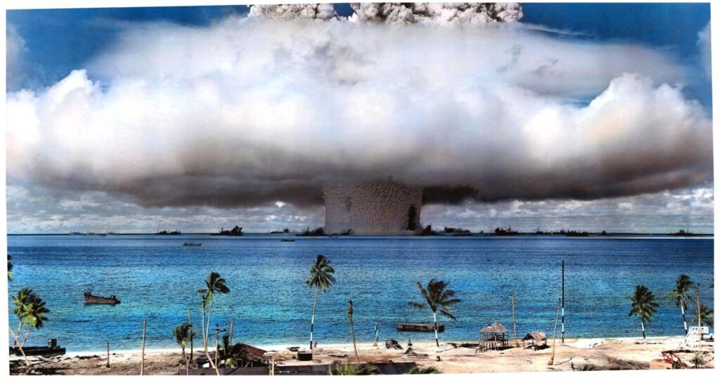 Analyst: Global nuclear threat growing with Guam, Micronesia in the crosshairs | News