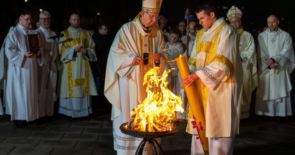 Lithuania Easter | National News Lithuania Easter | National News