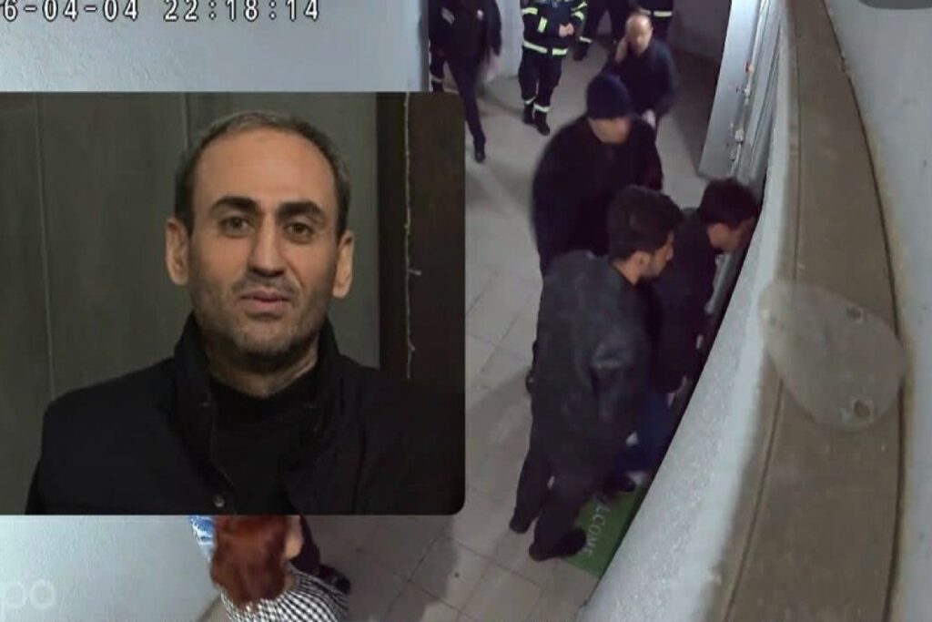 Afgan Sadigov was deported to Azerbaijan-UPDATED