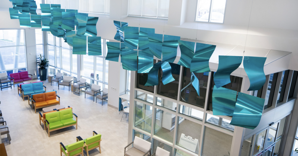 Healing beyond medicine: Five Rivers Health Centers’ new Xenia location invests in art and access | Xenia Community News