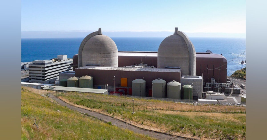 Once Ill-Fated California Nuclear Plant Now On Track to Generate for Two More Decades