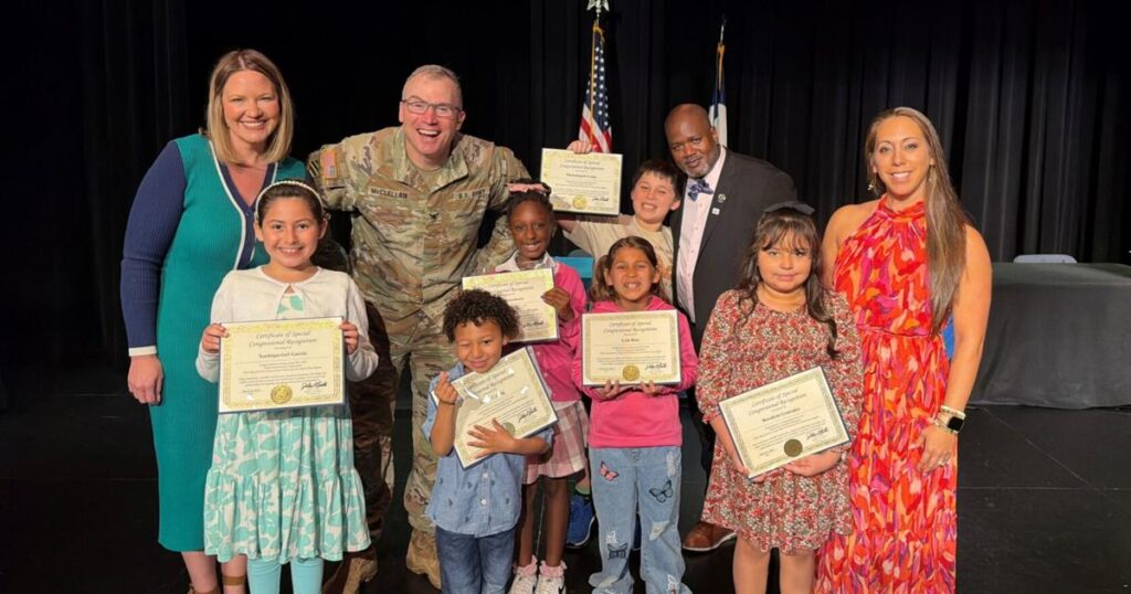 Central Texas leaders proclaim April Sustainable Environment Month, recognize youth, community leaders | News