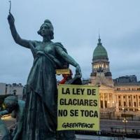 Mines vs glaciers: Argentine MPs weigh key environmental reform | National