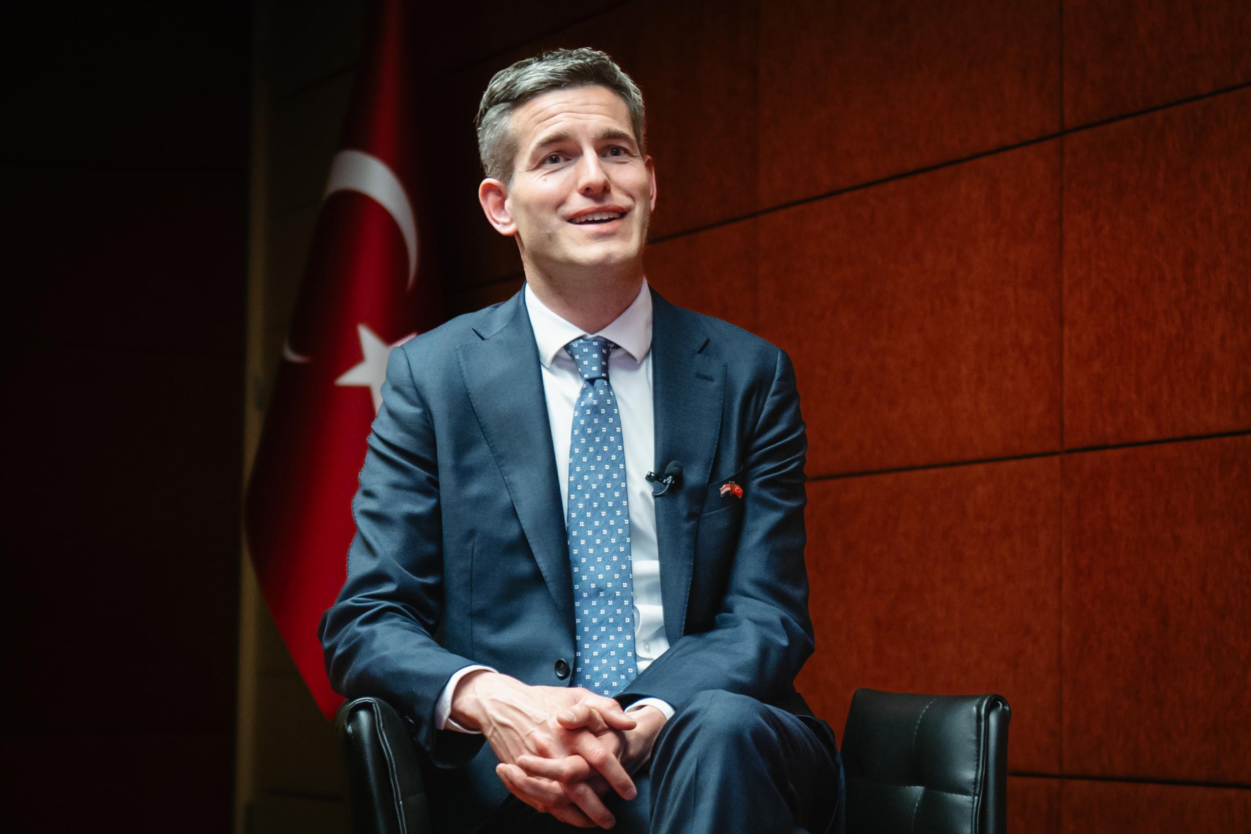 Dutch FM says Türkiye key to NATO’s southern flank