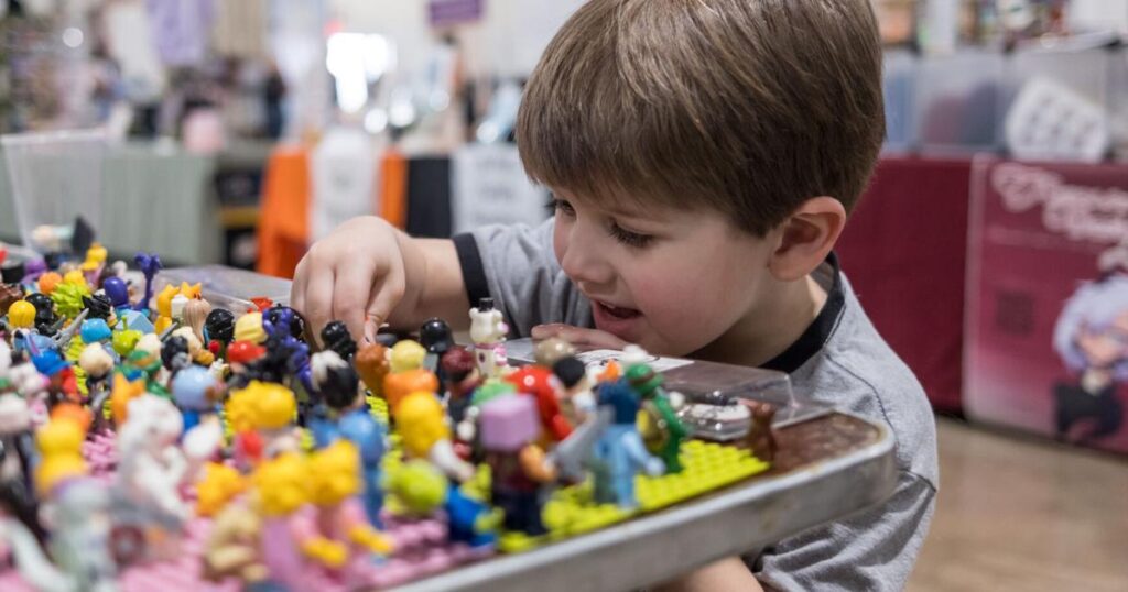 Pop culture takes center stage at Shenandoah Comic-Con | Arts And Entertainment