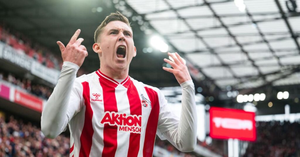 Cologne wins Bundesliga relegation duel, Stuttgart eyes Champions League | National Sports