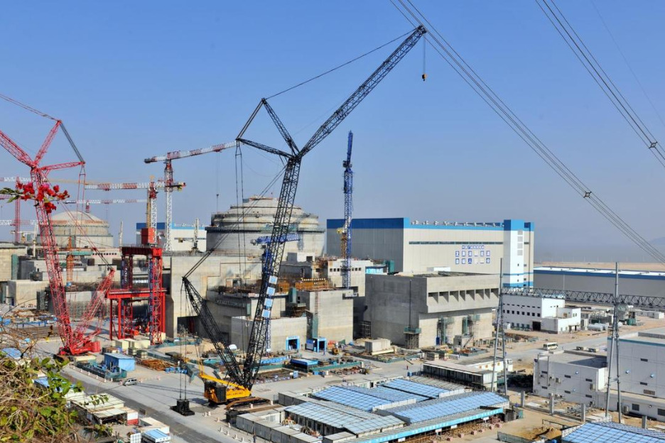China safely expands nuclear power capacity China safely expands nuclear power capacity