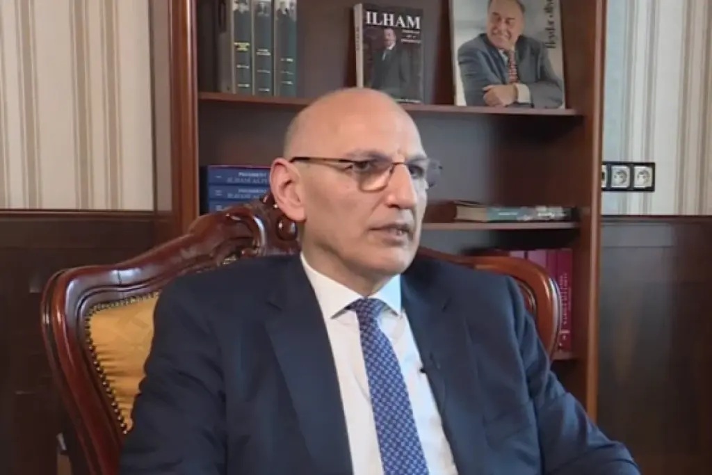 Elchin Amirbayov: new constitution in Armenia to play key role in ensuring regional peace