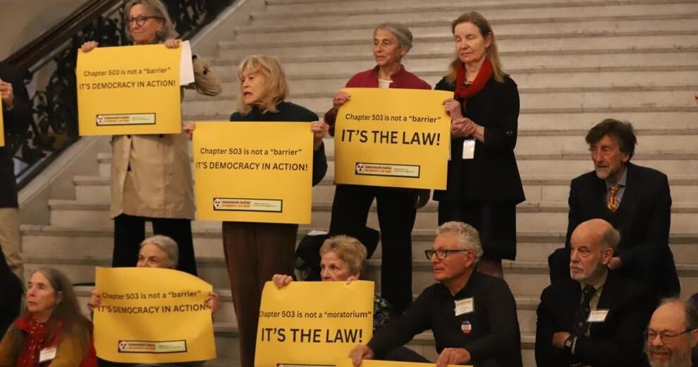 Opponents defend barrier to nuclear power development | Boston Opponents defend barrier to nuclear power development | Boston