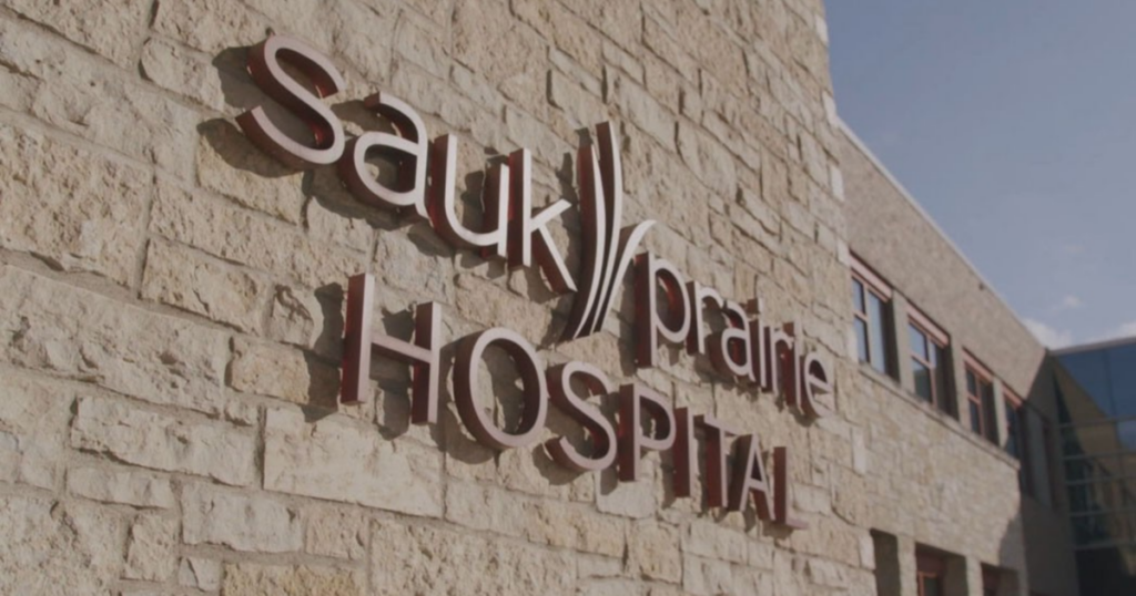 Kwik Trip, Sauk Prairie Healthcare named 2026 Healthcare Transformation Award | News
