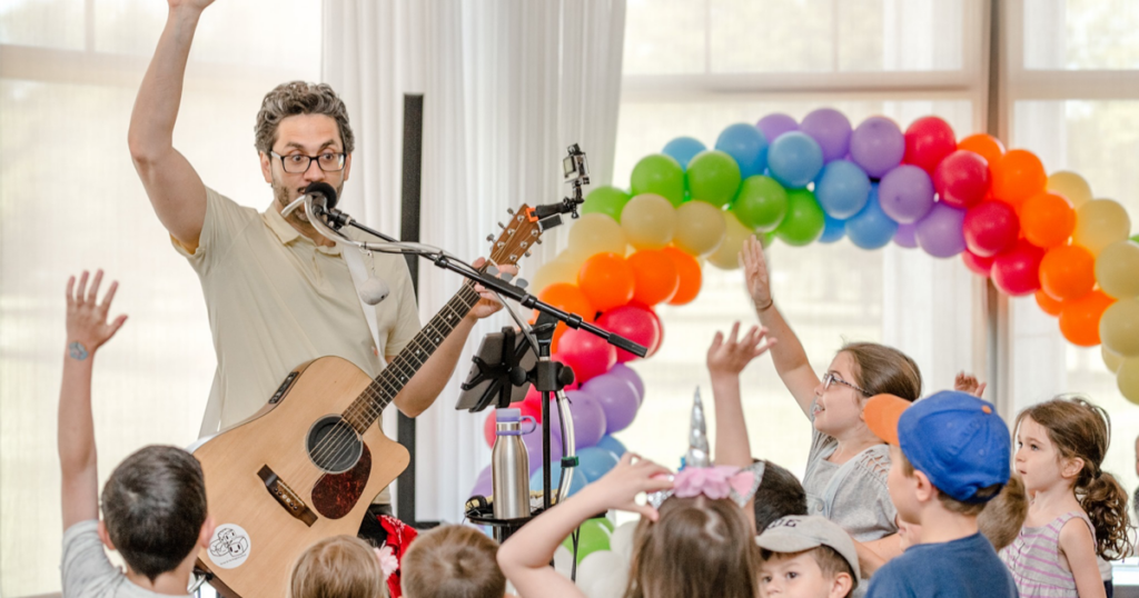 Kids in the Rotunda summer series begins July 11 | Entertainment News