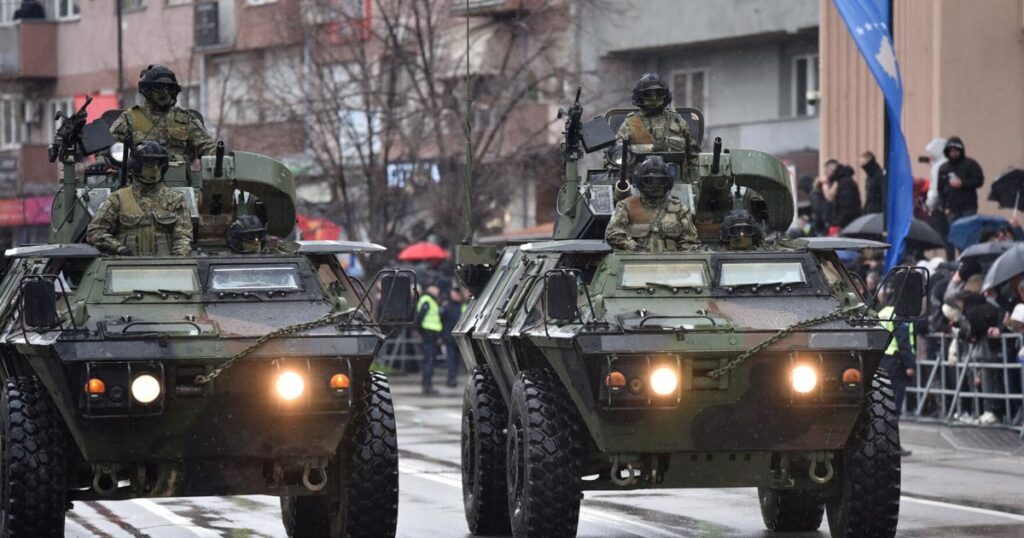 Kosovo to approve troop contribution for Gaza force | National News