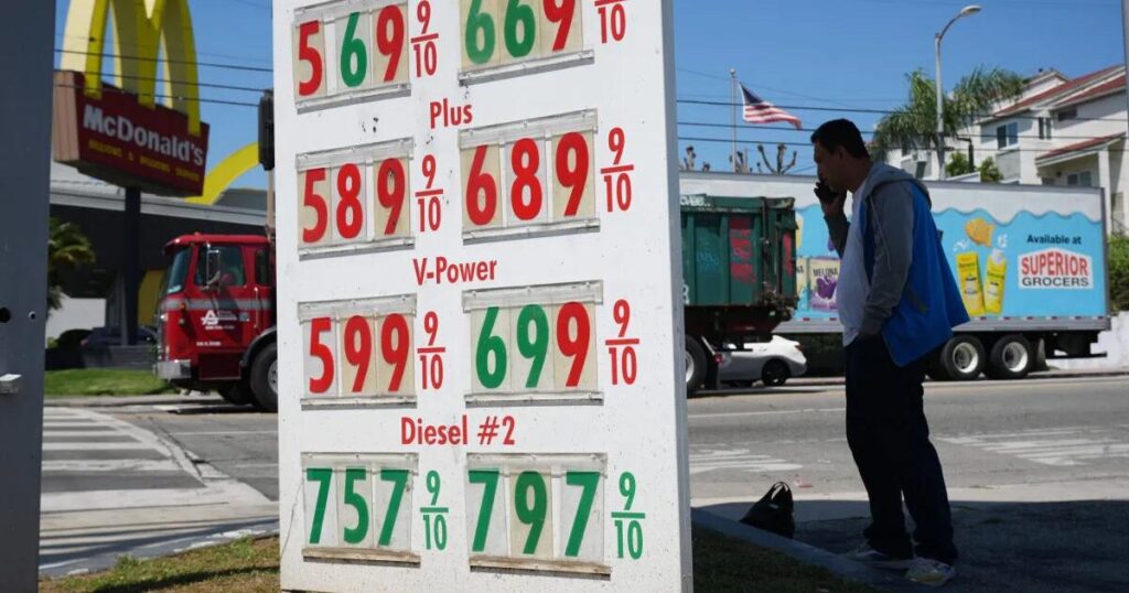 Tribal gas stations offer a reprieve from high prices during Iran war | News Tribal gas stations offer a reprieve from high prices during Iran war | News