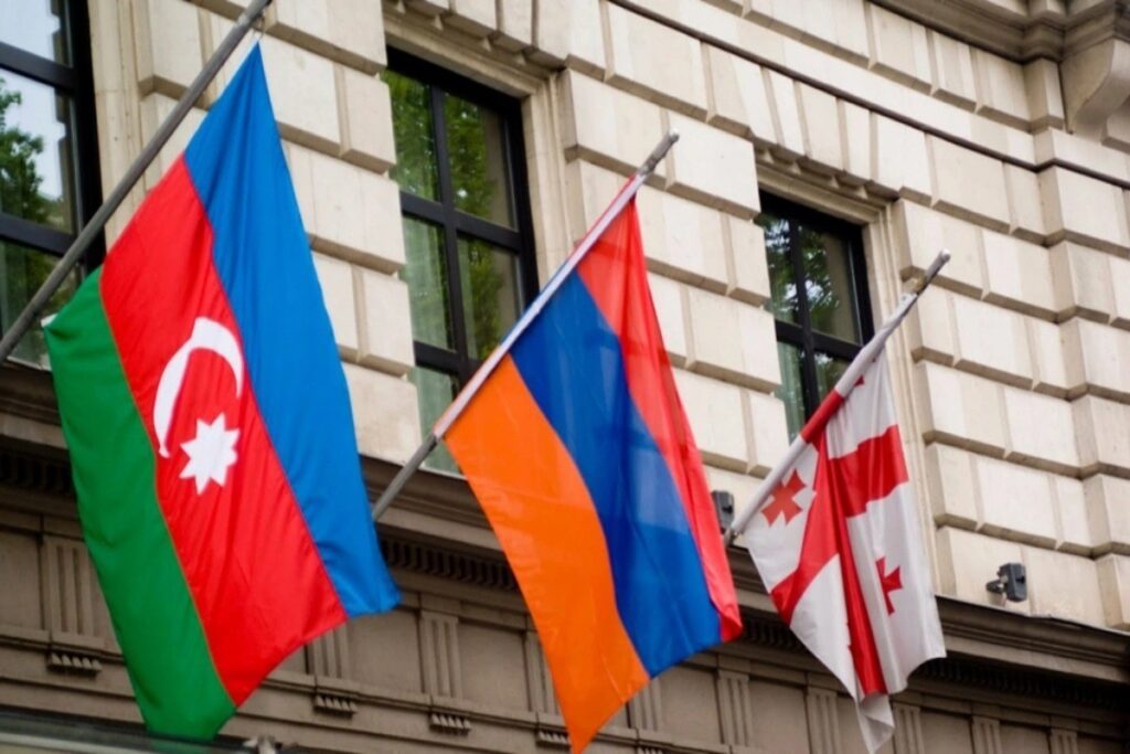 Presidential aide: Cooperation between Georgia, Armenia and Azerbaijan is expanding