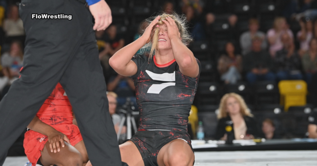 Black River Falls wrestler is living her dream as she heads to Slovakia to compete for Team USA | Sports