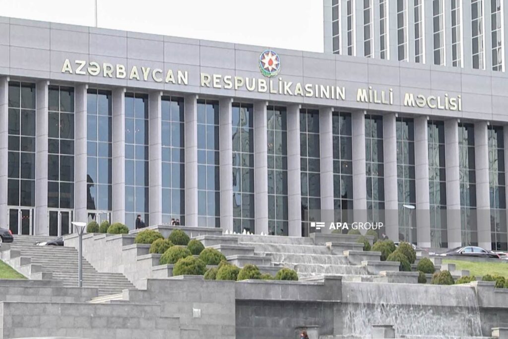 Azerbaijani Parliament condemns biased resolutions of Belgian and Dutch parliaments