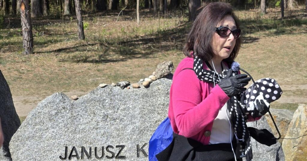 SC Jewish residents honor Holocaust victims in Poland trip SC Jewish residents honor Holocaust victims in Poland trip