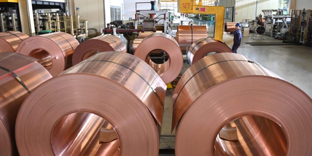 Why Physical Assets Like Metals Are Top Investment Right Now: SocGen