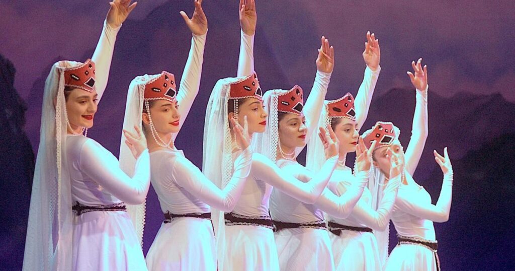 Armenian dance, music, culture shared in Sanford | Archives