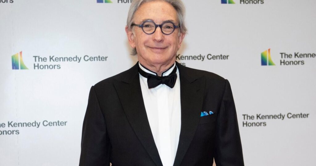 Michael Tilson Thomas, renowned conductor and composer, dies at 81 | Ap-entertainment Michael Tilson Thomas, renowned conductor and composer, dies at 81 | Ap-entertainment