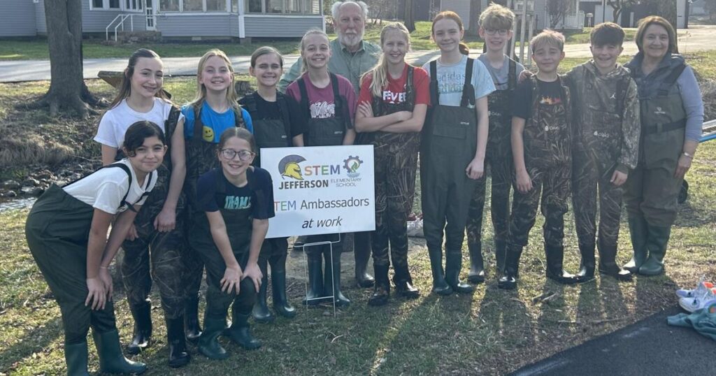 Education Notebook: Warsaw Community Schools students become environmental scientists through hands-on project | Schools