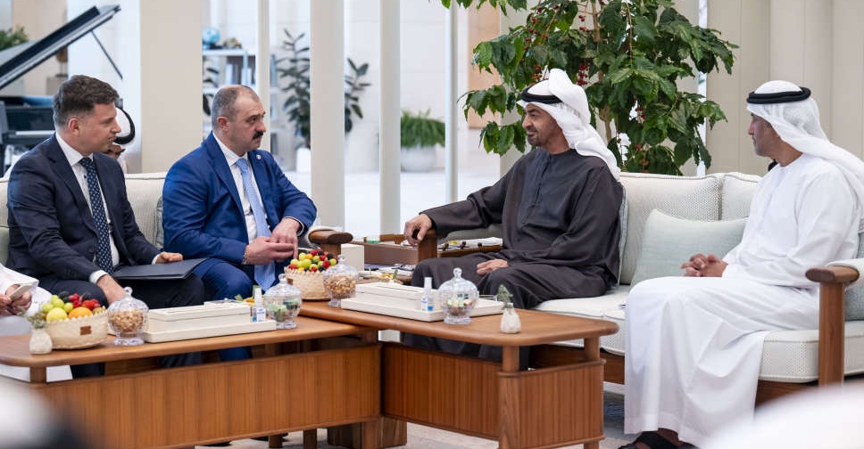 UAE President receives message on bilateral ties from Lukashenko - Dubai Eye 103.8