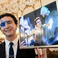 Austrian-Hungarian singer Benjamin Gedeon, aka Cosmo, will represent Austria at the 2026 Eurovision Song Contest | News