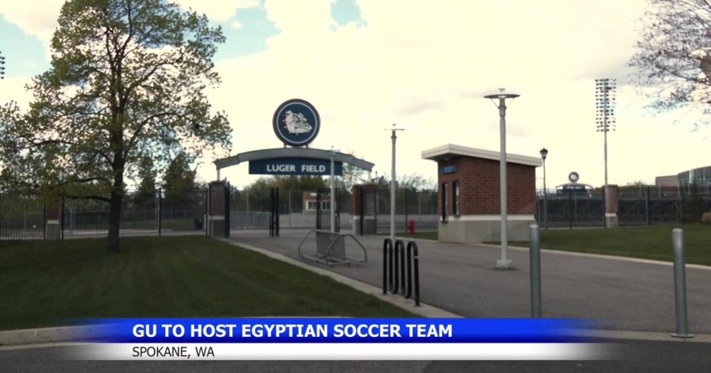 Spokane launches Summer of Soccer around Team Egypt visit | Spokane News